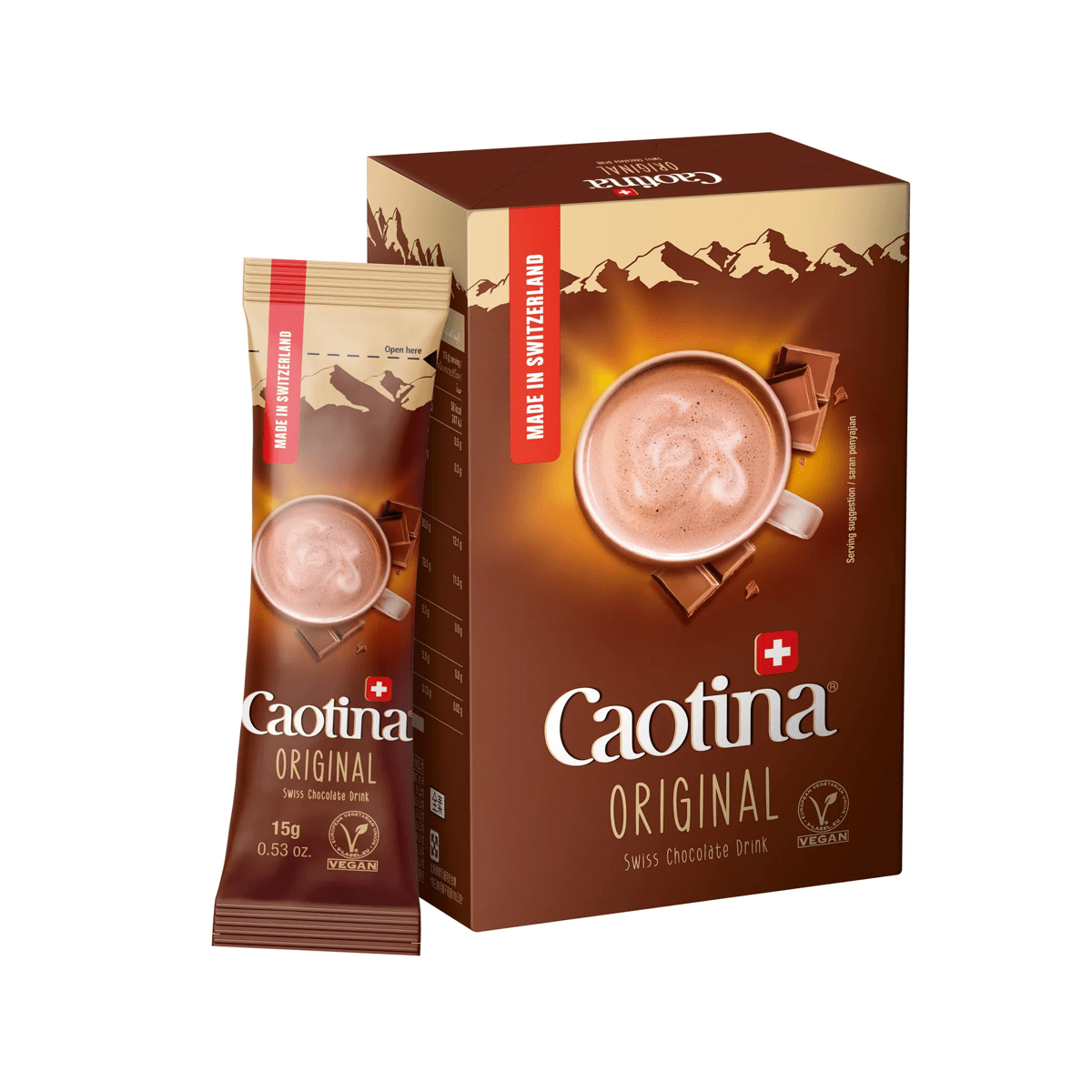 Caotina original 10 x 15 g