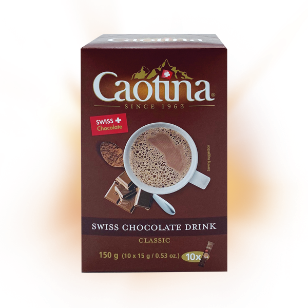 可提娜經典原味 10x15公克