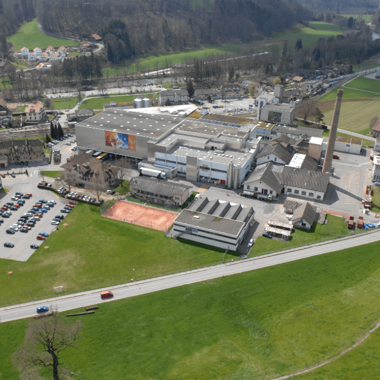 Caotina Fabrik Neuenegg