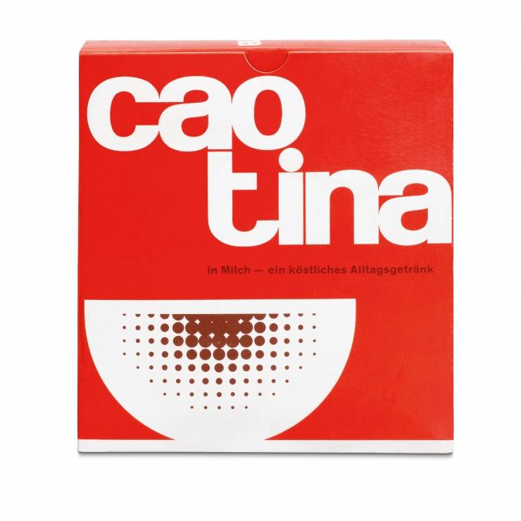 first Caotina from 1963