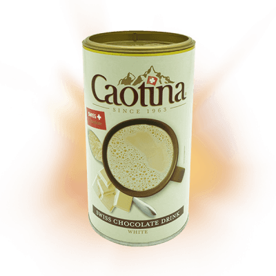 瑞士頂級白巧克力