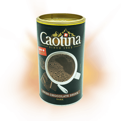 可提娜頂級瑞士黑巧克力