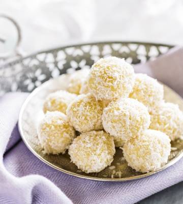 Rezept Cao-Coco-Kugeln