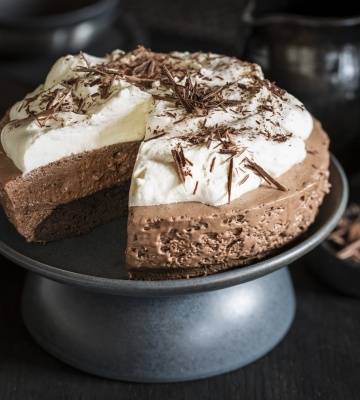 可提娜慕斯蛋糕