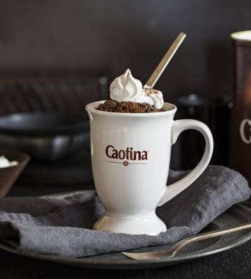 Caotina Mug Cake à deux
