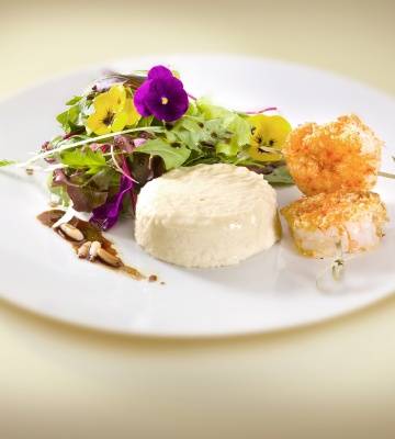 Sellerie Schokoladenmousse