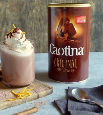 Caotina cinnamon-latte