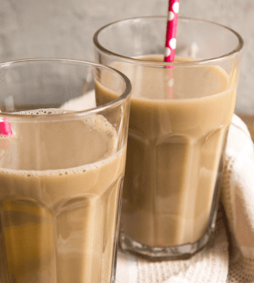 Caotina Noir à l'Orange