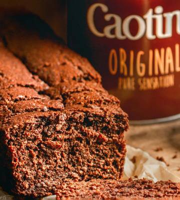 Veganer Caotina Cake